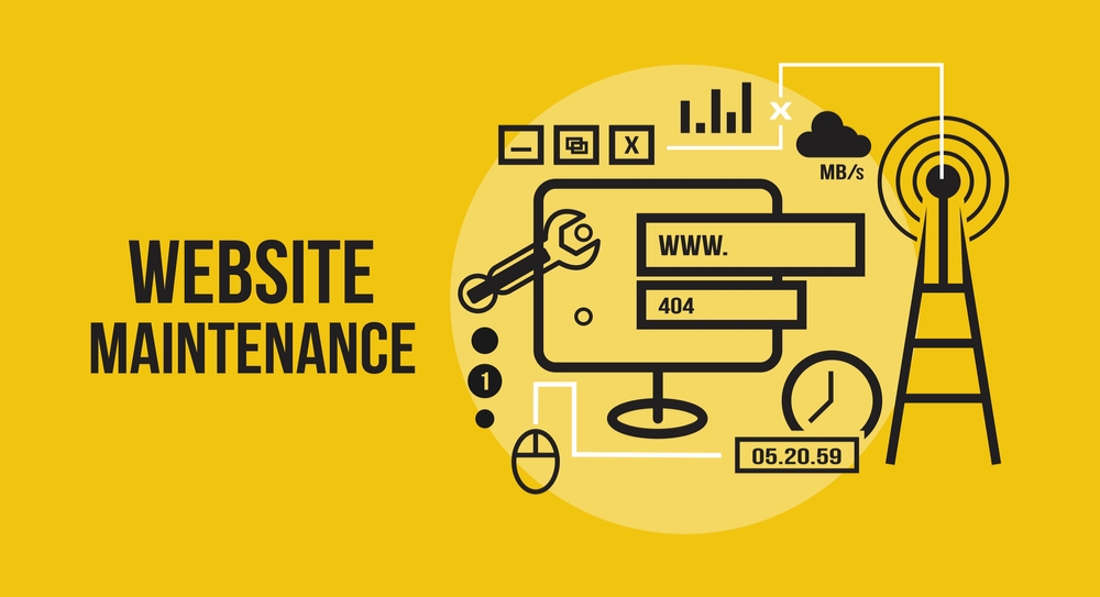 website-maintenance